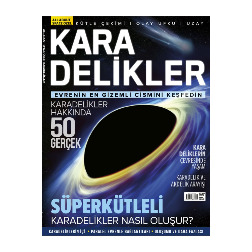 KARA DELİKLER