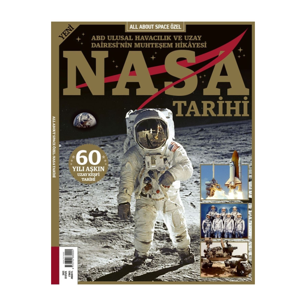Nasa Tarihi - All About Space Özel Sayı