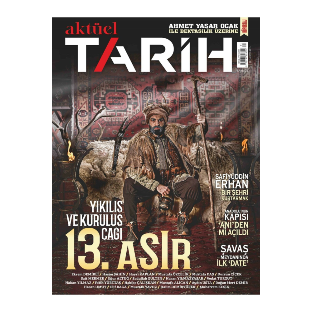 Aktüel Tarih Sayı 1