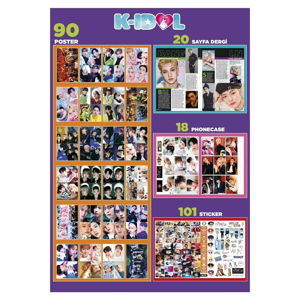 Straykıds Özel Sayı