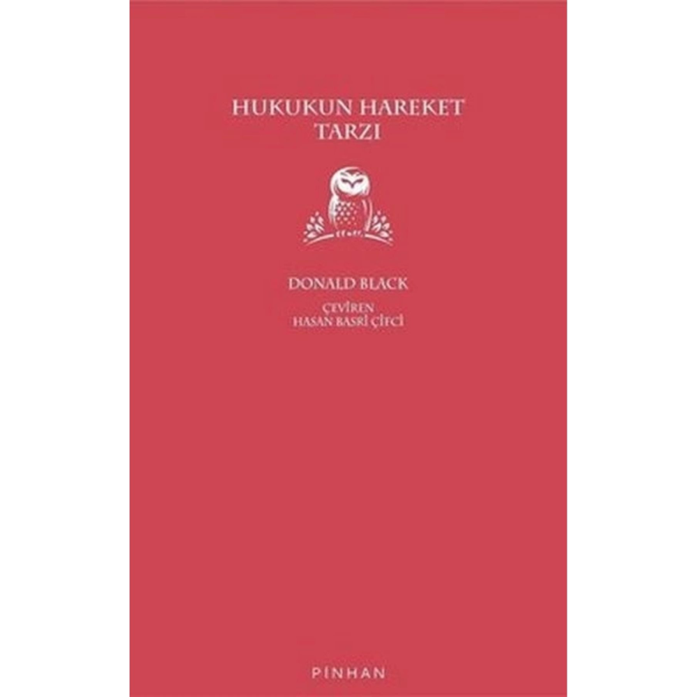 Hukukun Hareket Tarzı