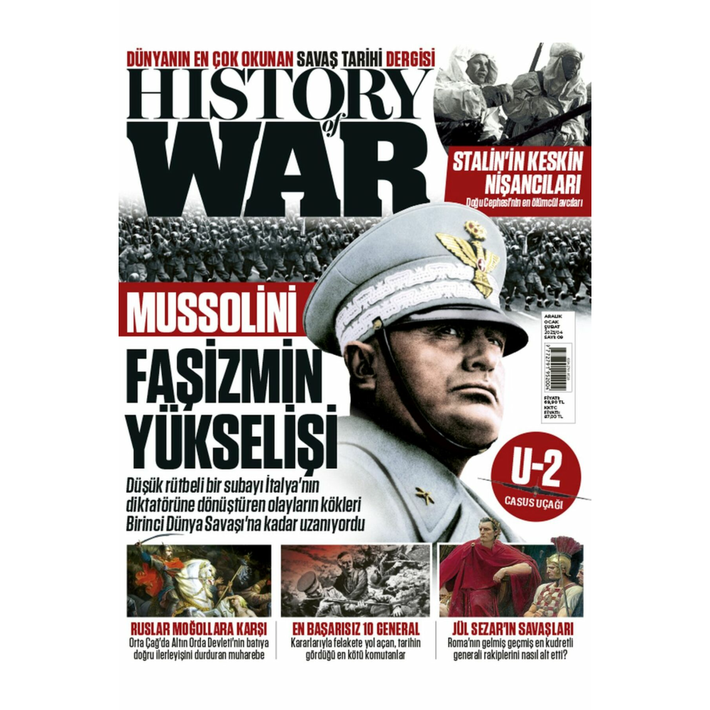 Hıstory Of War