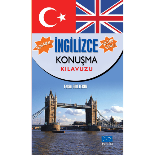 İngilizce Konuşma Kılavuzu