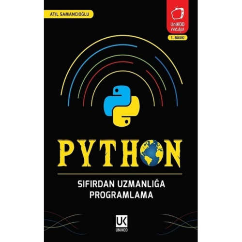Sıfırdan Uzmanlığa Python Programlama