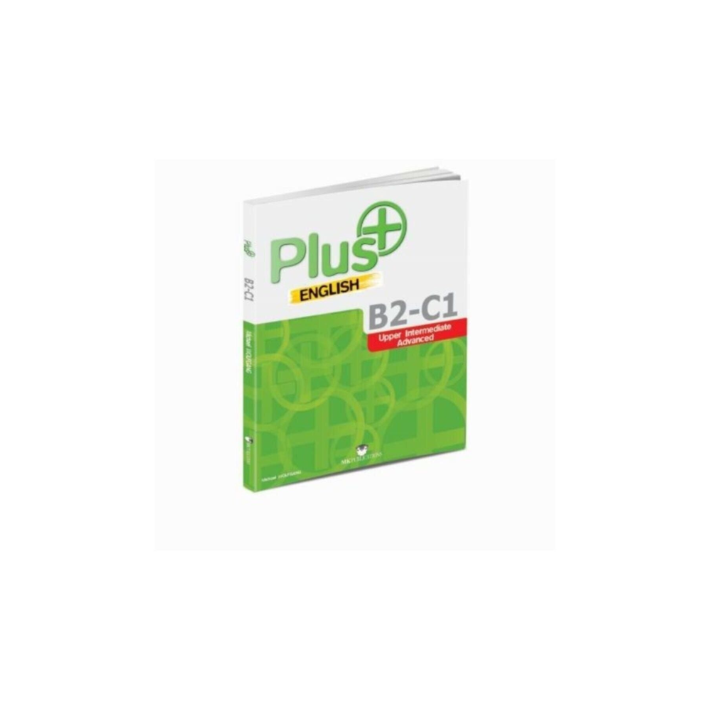 Plus English B2 C1 Upper Intermediate Advanced