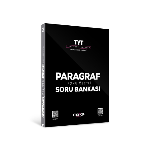 2025 Model Tyt Paragraf Konu Özetli Soru Bankası Tamamı Video Çözümlü