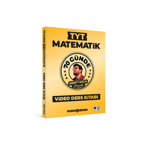 2026 70 Günde Tyt Matematik Kampı Video Ders Kitabı