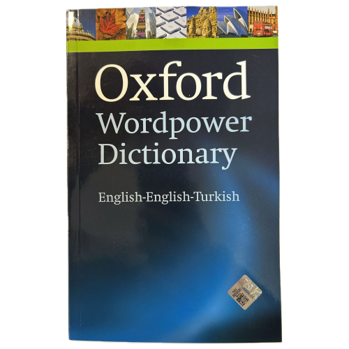 Oxford Wordpower Dictionary Reading Clup Kod Hediyeli