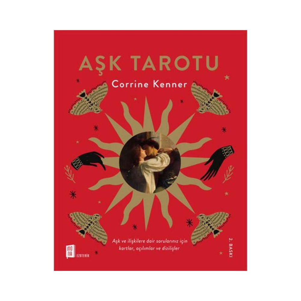 Aşk Tarotu / Kitap / Corrine Kenner