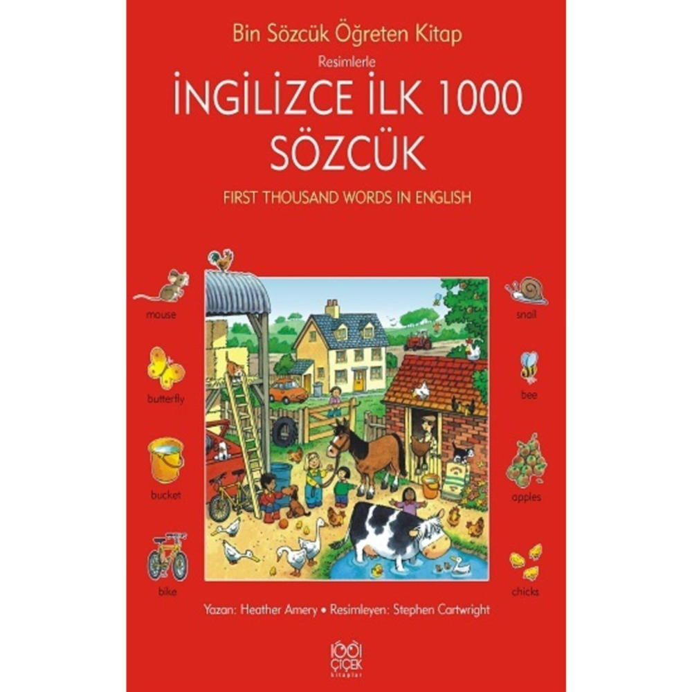 Ingilizce Ilk Bin Sözcük / - Heather Amery