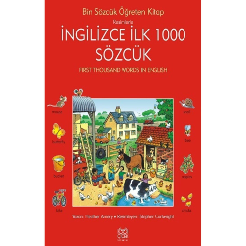 Ingilizce Ilk Bin Sözcük / - Heather Amery