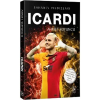 Icardi Sahanın Yıldızları / Futbolcu Kartı, 35x50 cm Ebat Poster ve Stıcker Hediyeli!