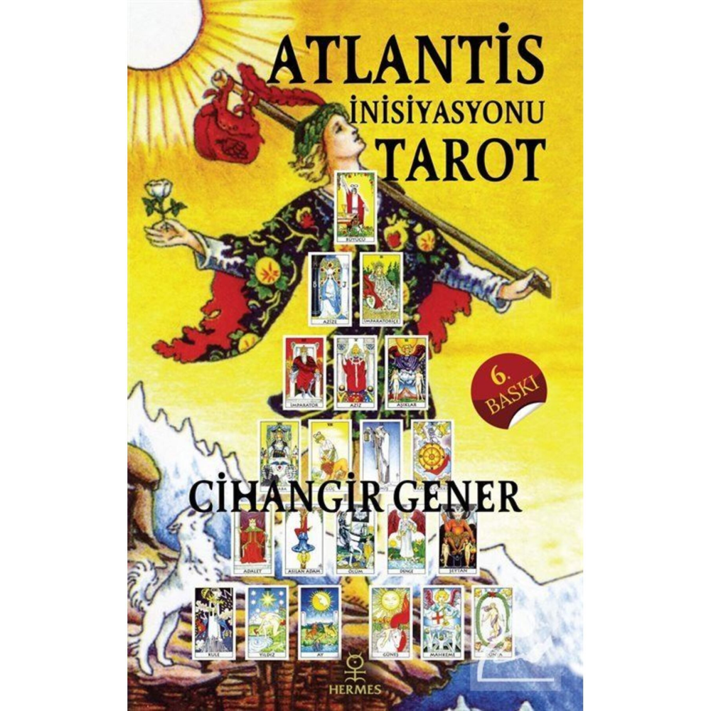 Atlantis Inisiyasyonu Tarot