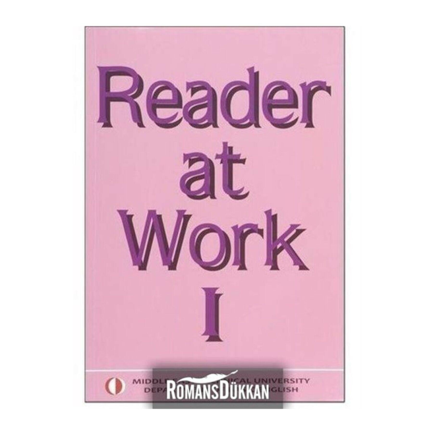 Yayıncılık Reader At Work 1
