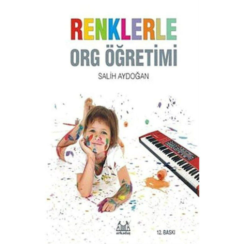 Renklerle Org Öğretimi Salih Aydoğan - Salih Aydoğan