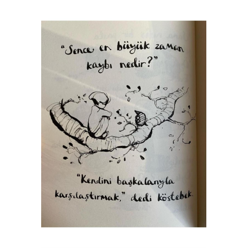 Çocuk Köstebek Tilki Ve At