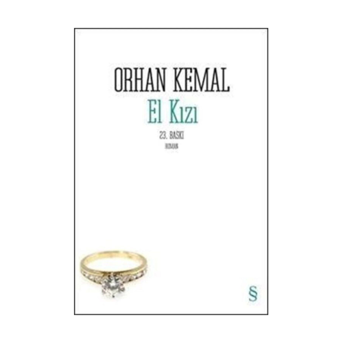 El Kızı Orhan Kemal Everest Yayınları