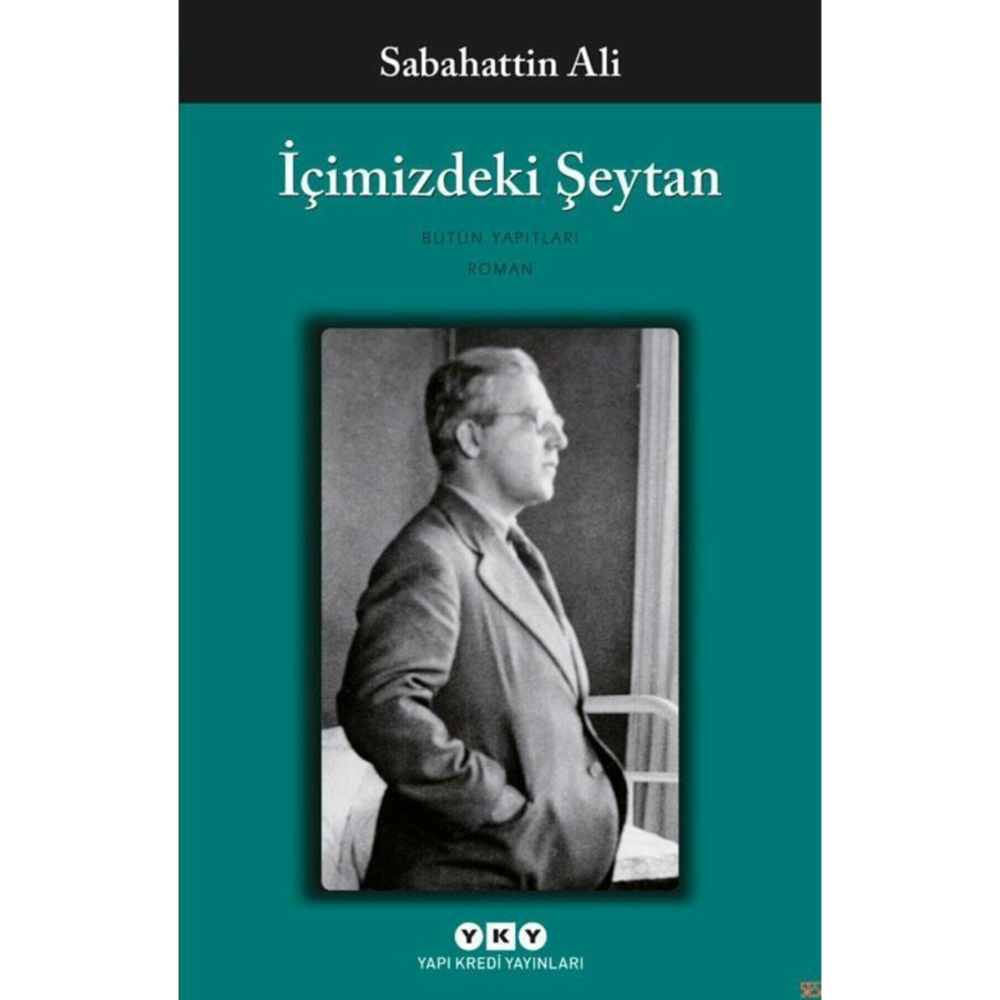 Içimizdeki Şeytan - Sabahattin Ali