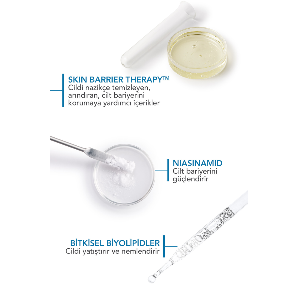 Atoderm Shower Oil 1 L