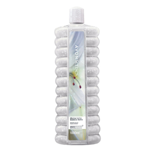 White Lily Zambak Banyo Köpüğü 1 Lt.