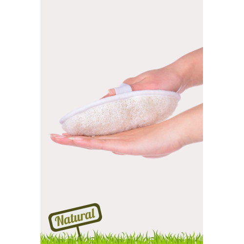 Doğal Kabak Kesesi Lif Selülite Batık Ve Sivilcelere Son