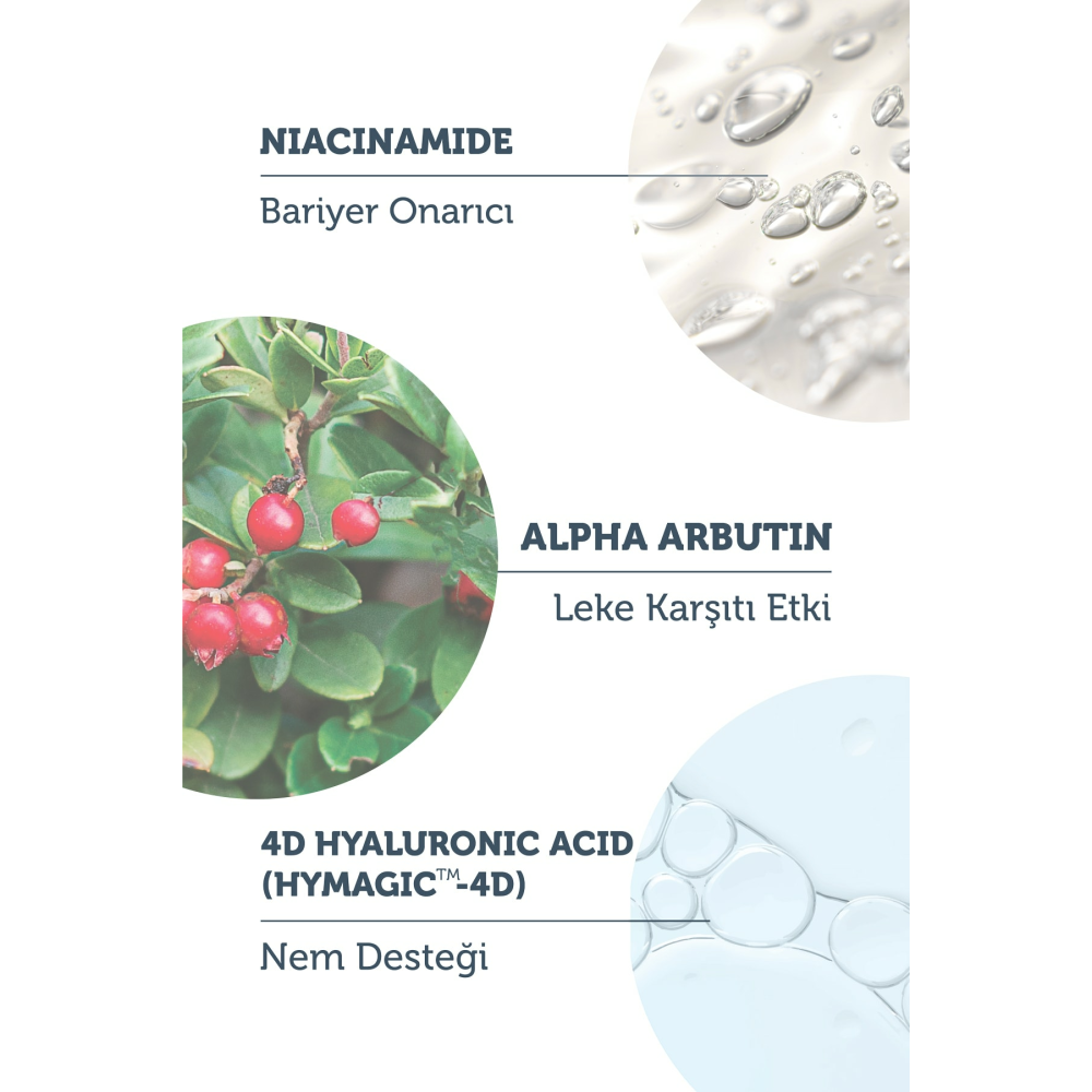 Leke Karşıtı ve Cilt Tonu Eşitleyici Renkli Güneş Koruyucu Krem SPF 50, 50 ml