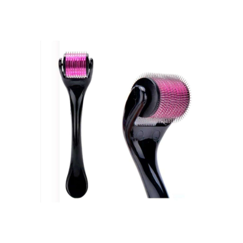 Dermaroller Titanyum 540 Iğneli 1 Mm