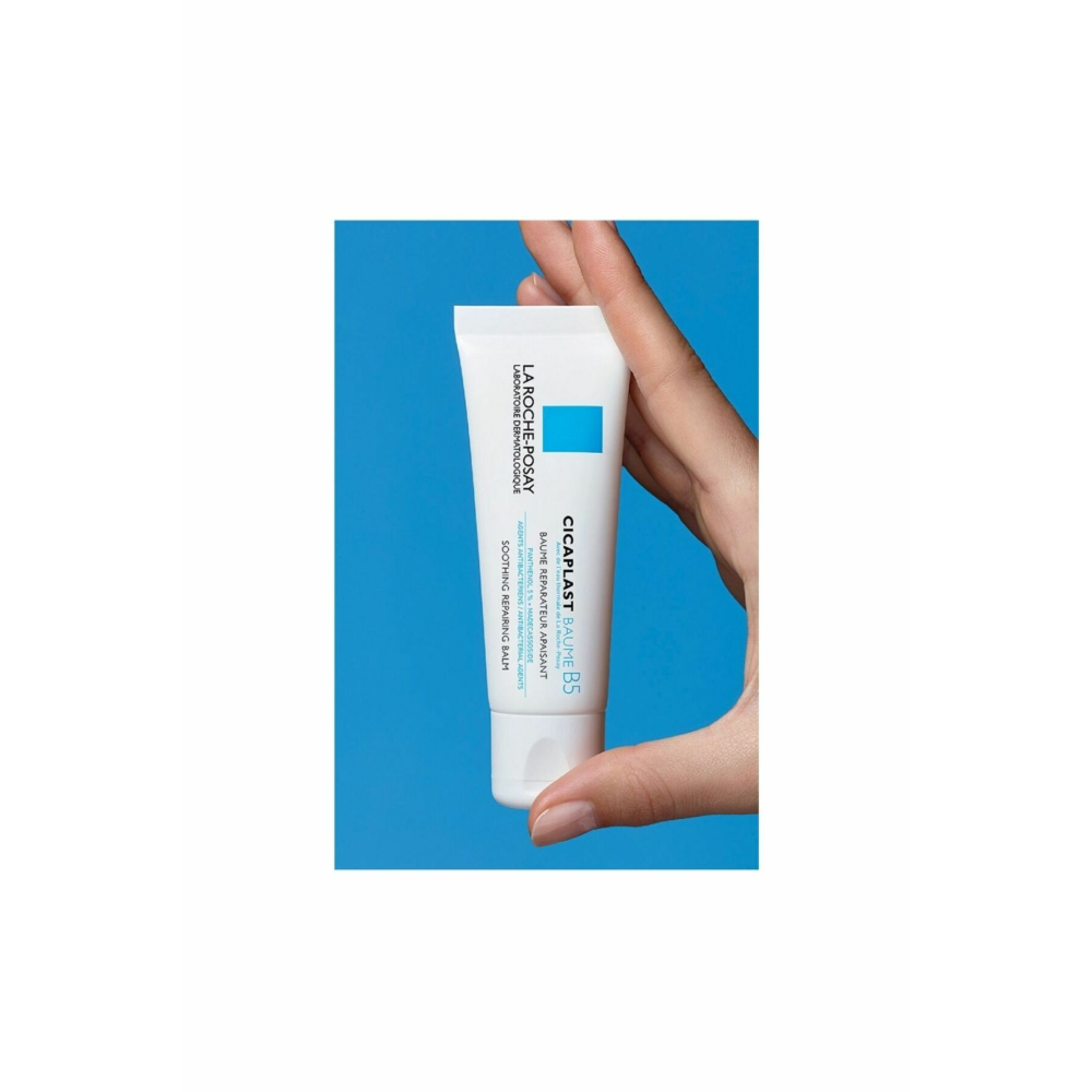 Cicaplast Baume B5 Yatıştırıcı Ve Onarıcı Cilt Bakım Kremi 40ml