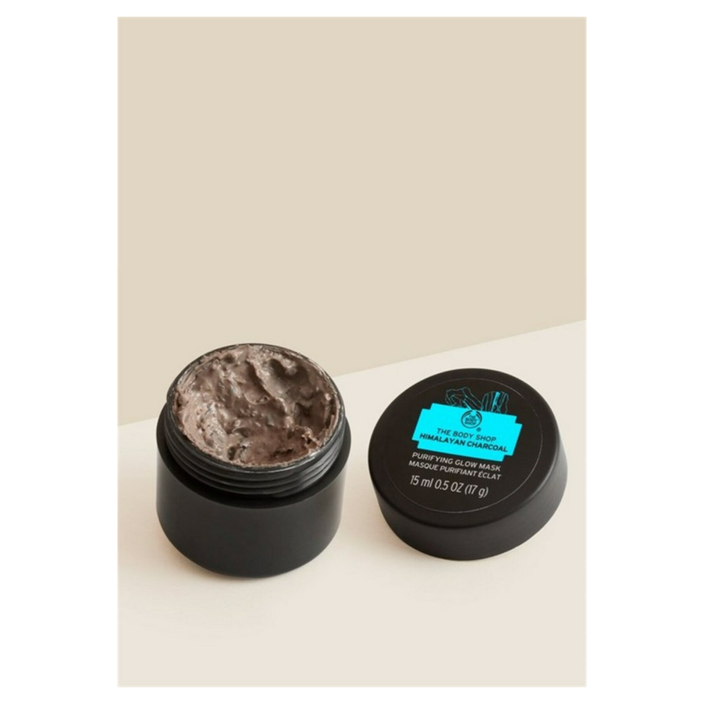 Himalayan Charcoal Toksinlerden Arındırıcı Işıltı Veren Maske 5028197539719