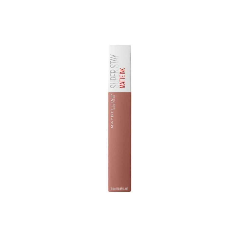 Super Stay Matte Ink Unnude Likit Mat Ruj - 65 Seductress - Nude 5 ml