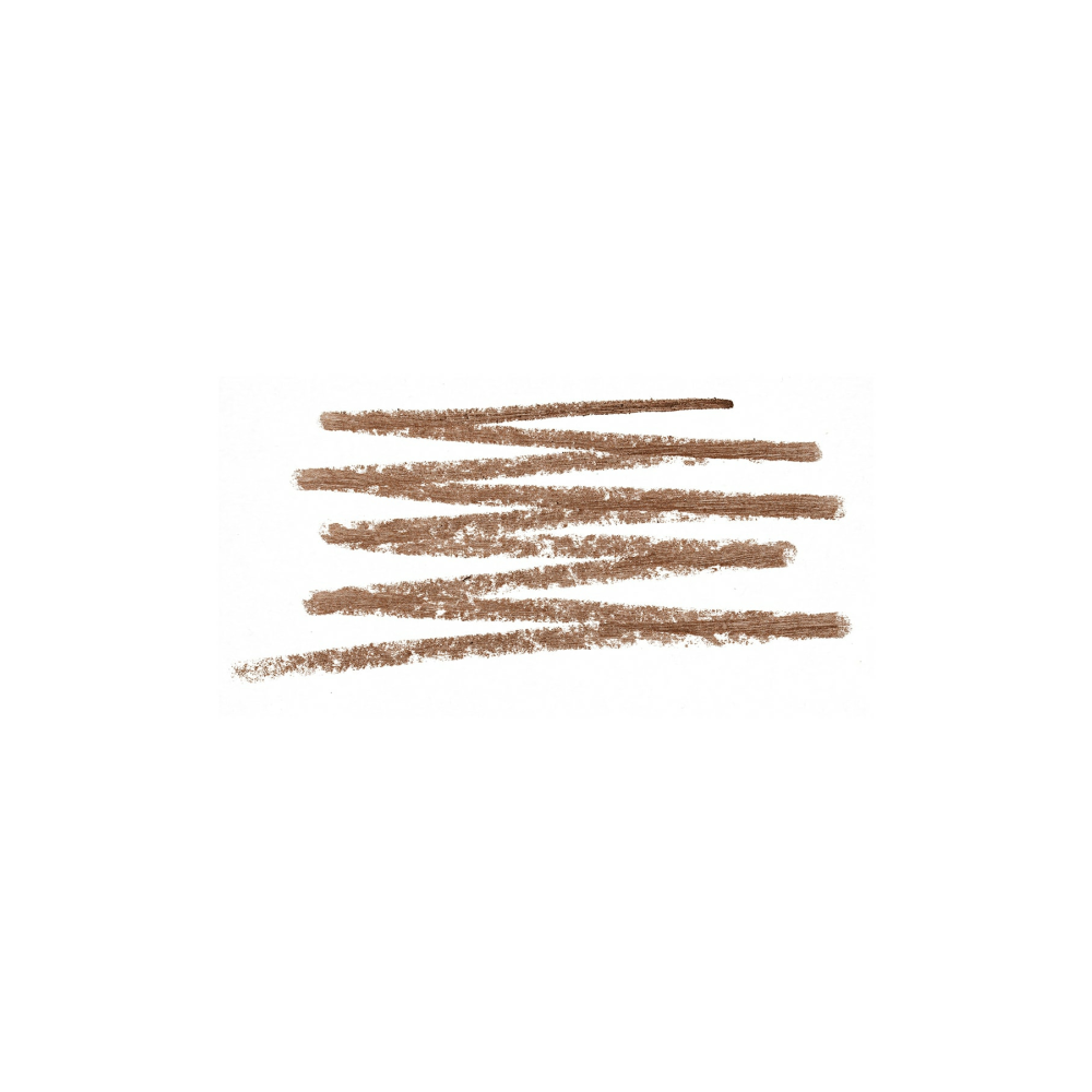Işıltılı Kalıcı Göz Kalemi (BAKIR) - Extreme Tattoo Gel Pencil - 001 Glitzy Brown - 8682536028837