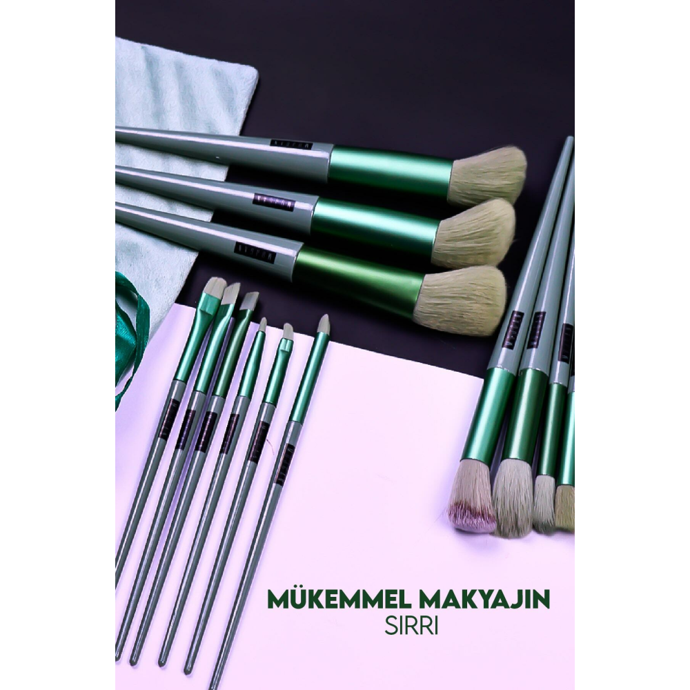 Fix Özel Kutulu 13'lü Fırça Setı