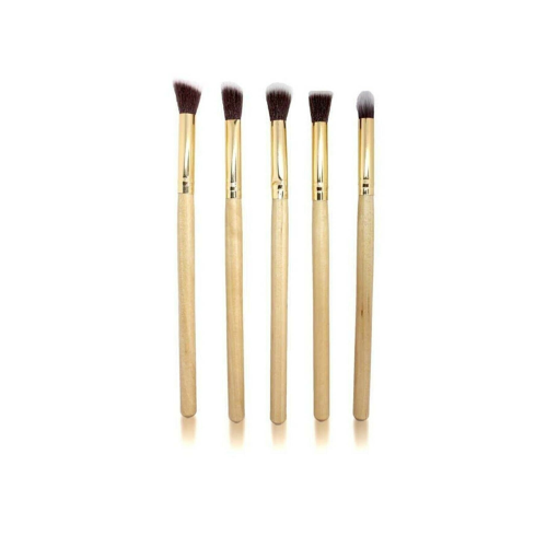 40'lı Renkli Göz Farı Palet+far Fırça Seti