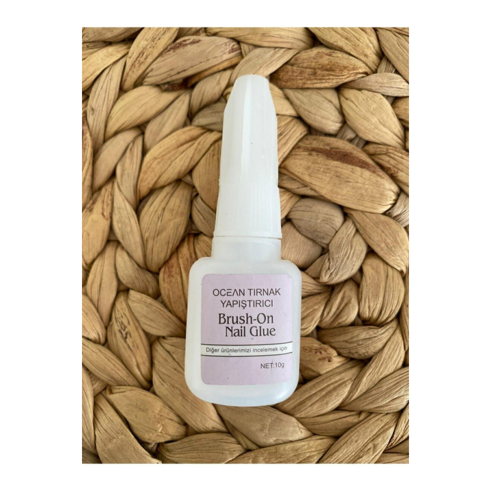 10 Gr Fırçalı Tırnak Yapıştırıcısı