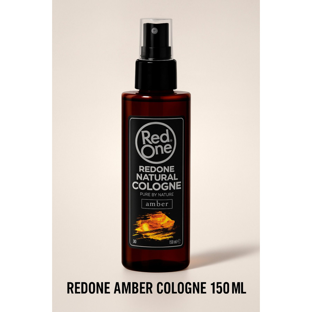 Redone Kolonya Özel Parfüm Esansı Amber 150 ml