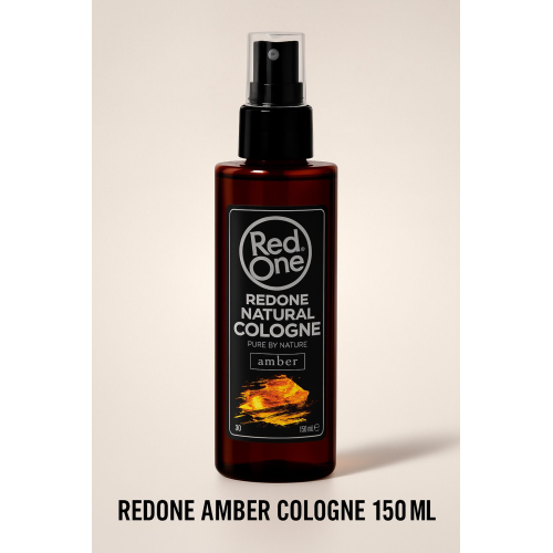 Redone Kolonya Özel Parfüm Esansı Amber 150 ml