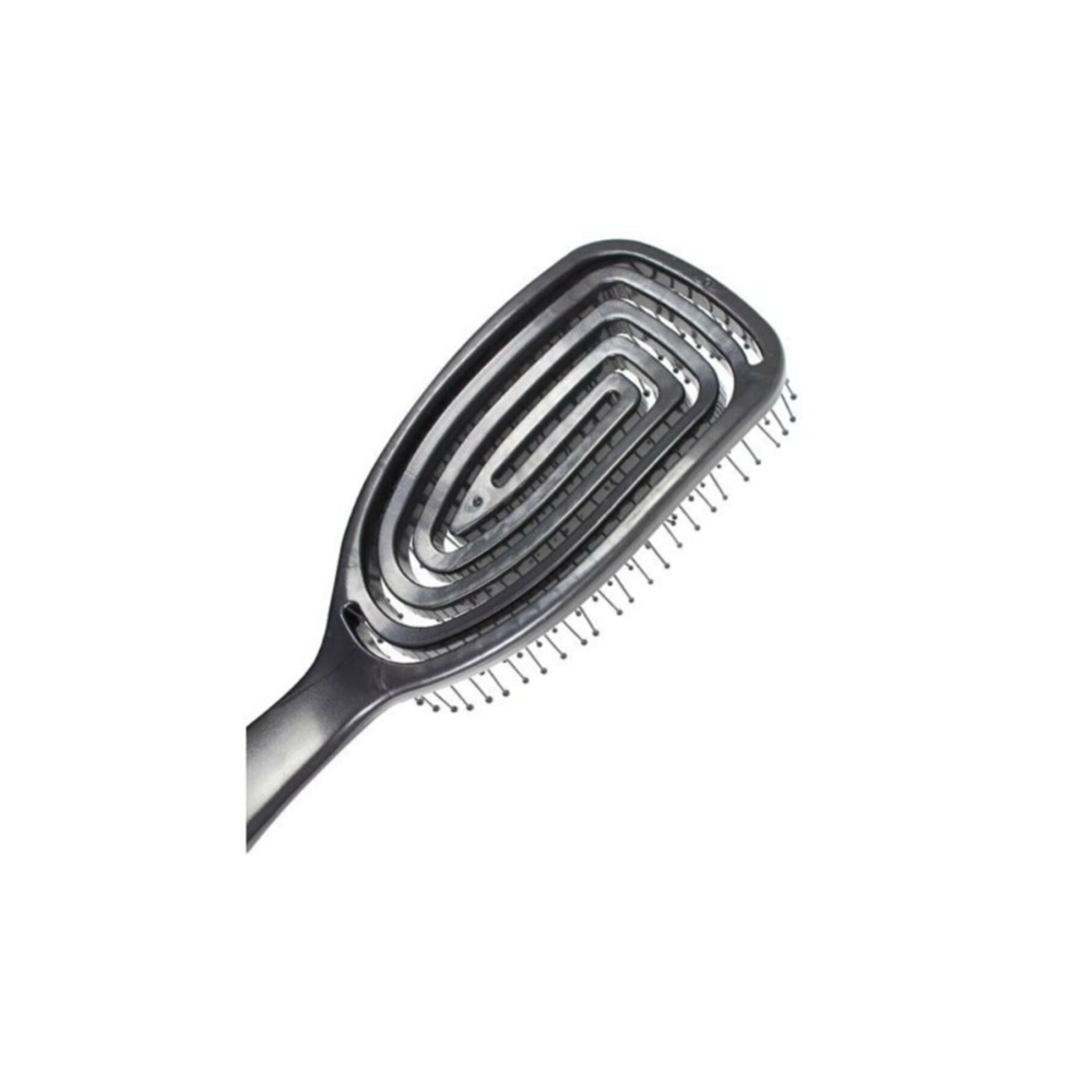 Pro Üç Boyutlu Saç Fırçası + Pro Oval Saç Fırçası