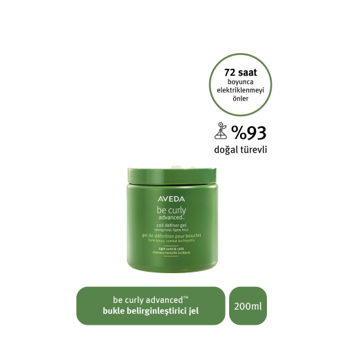 be curly advanced bukle belirginleştirici jel 200 ml