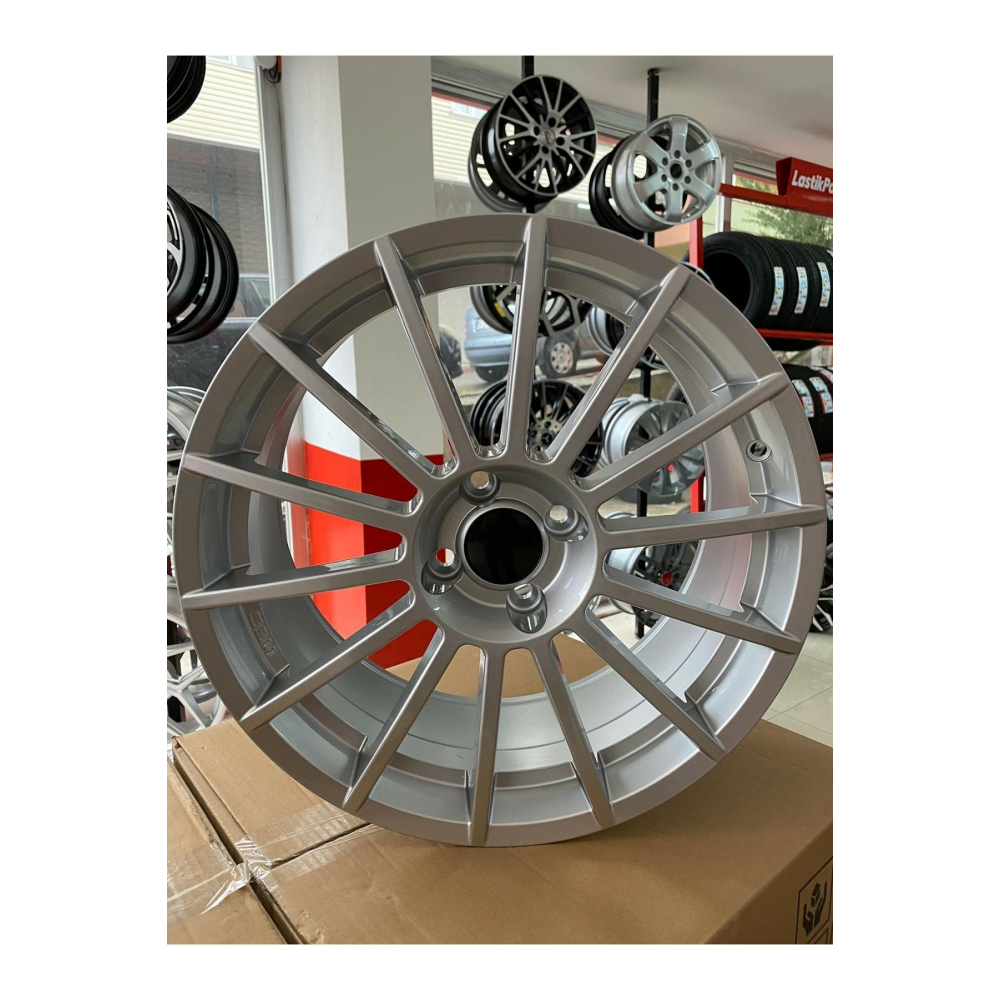 16' 4x100 Wrc Tüm Araçlara Uyumludur