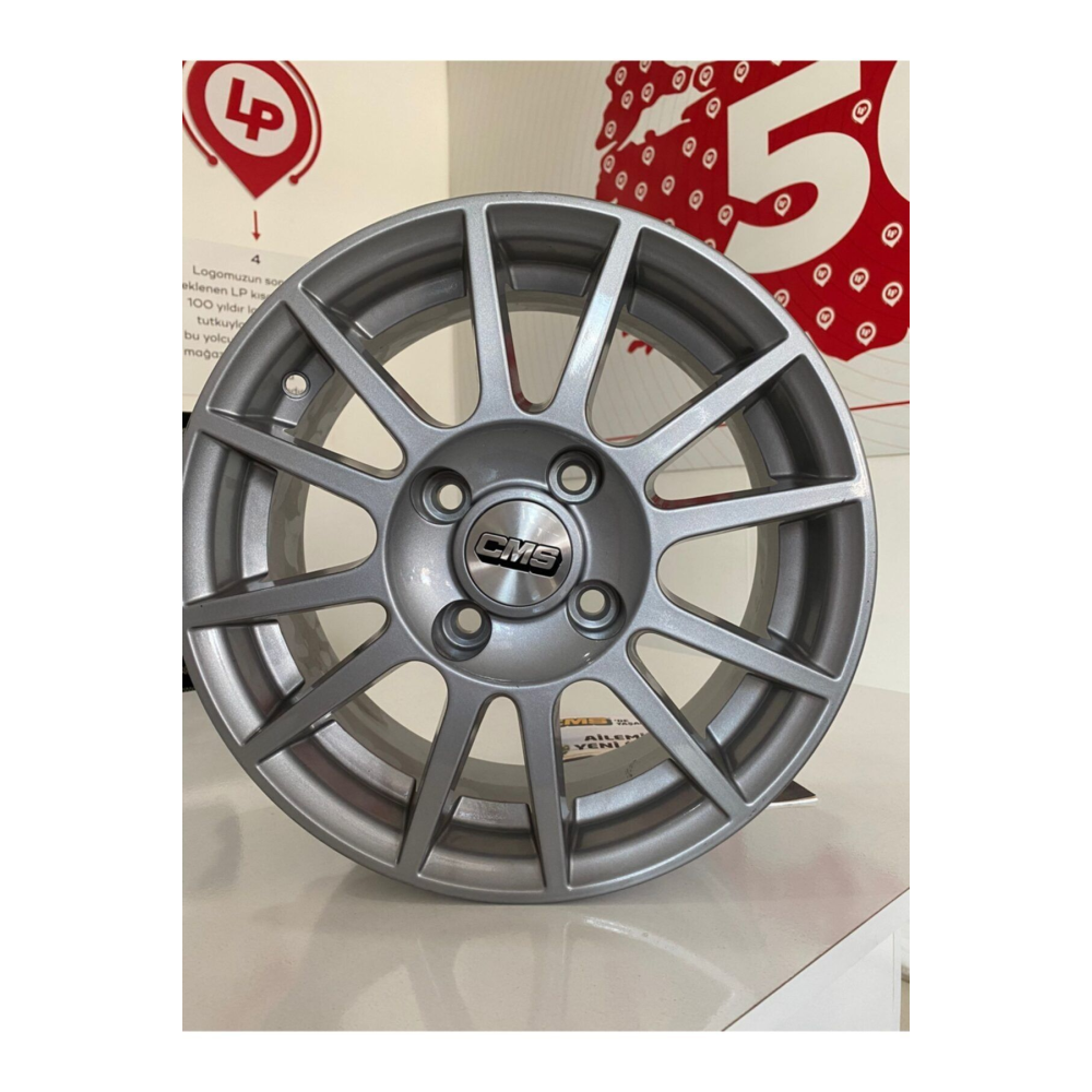 4x100 - 14' Jant Bütün Araclara Uygundur