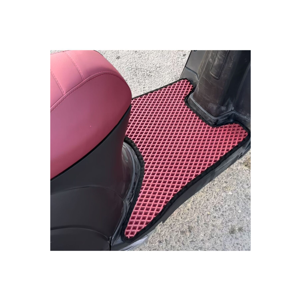 Kuba Bluebird - Blueberry Uyumlu Motorsiklet Paspası