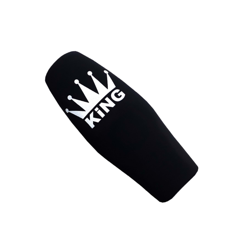 Cup/cg125 Sele Kılıfı Likralı King 1 Siyah