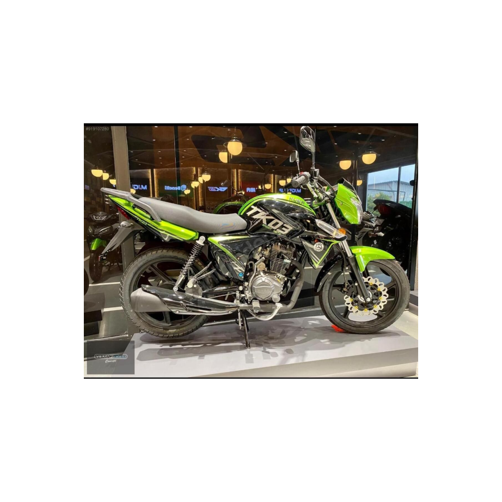 Motorsiklet Sele ( Koltuk ) Kılıfı Fileli