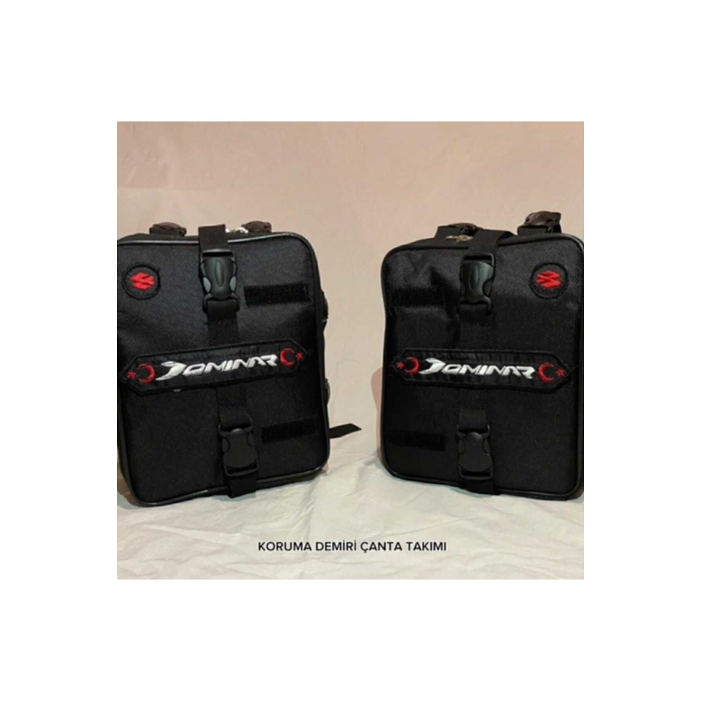 Koruma Demiri Çanta Takımı 2'li
