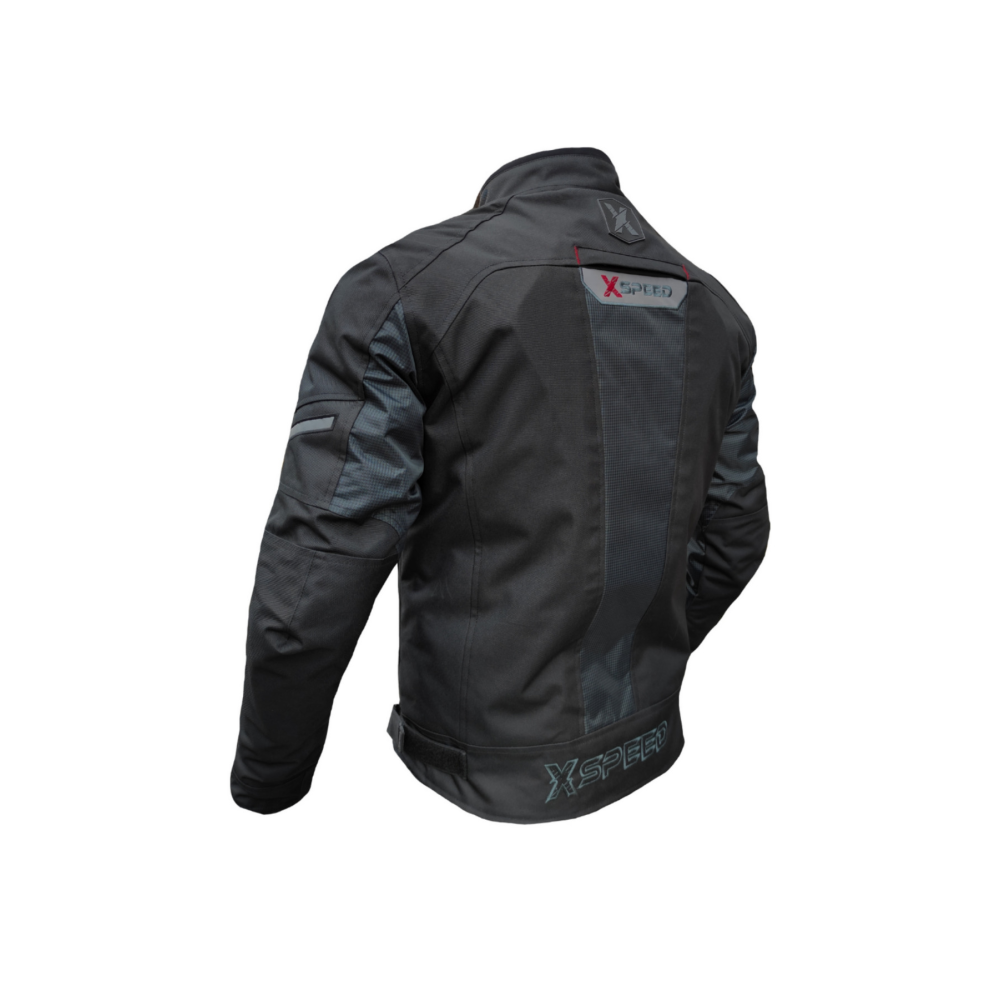 War 4 Mevsimlik Korumalı Motosiklet Montu Yeni Sezon