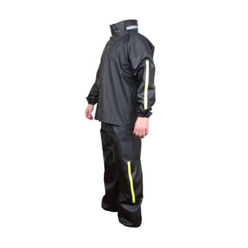 Motorcu Yağmurluk Pvc Alt Üst Takım %100 Su Geçirmez Garantili