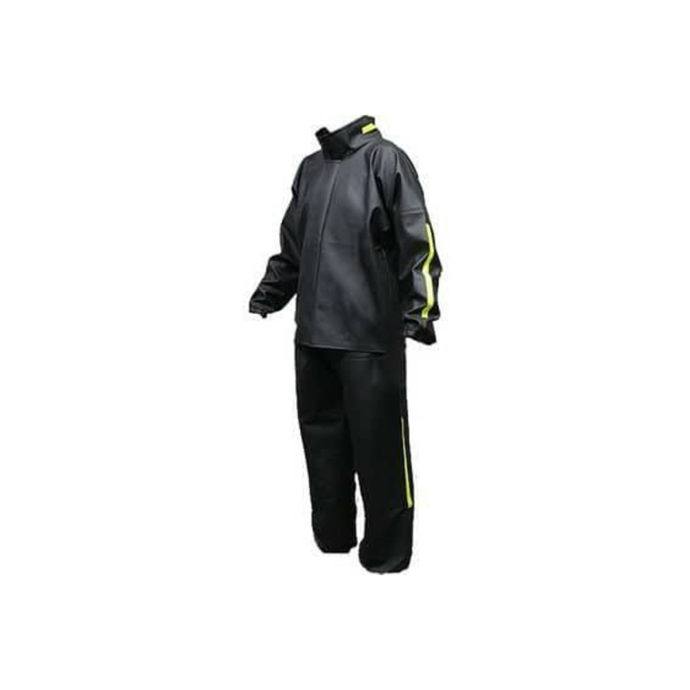 Motorsiklet Yağmurluk Ve Pantolon ( Yağmur - Rüzgar Geçirmez )