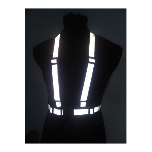 Motorsiklet Reflektörlü Yelek Scooter Reflektör Yelek Bisiklet Reflektif Yelek