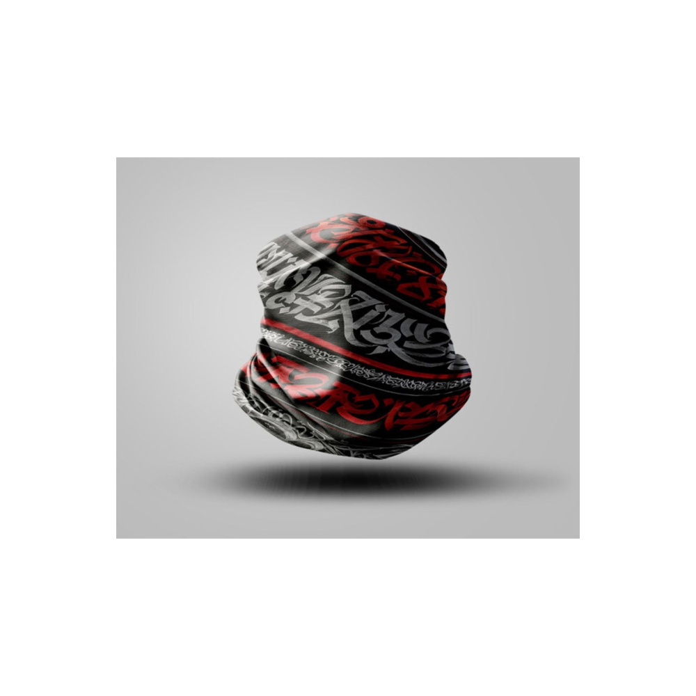 Motorcu Buff Maske Outdoor Boyunluk Unisex Bandana