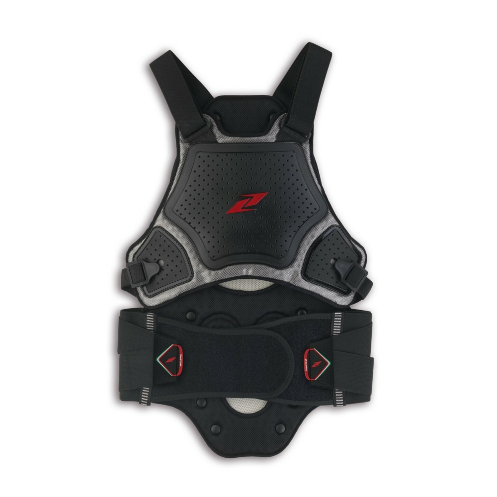 8507 Göğüs ve Sırt Koruma Motosiklet Bellik